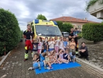 Posjet Hitne pomoći Slika 1