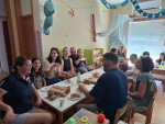 Prespavanac party Slika 2