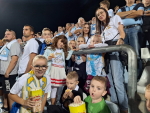 Dječji vrtić Malik na utakmici Rijeka Hajduk Slika 2